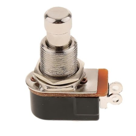 Fotpedal Brytare Rostfritt Stål Installation