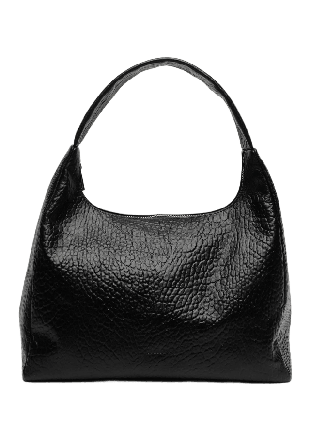 Nunoo Big Dandy New Zealand Black Handväskor Dam Svart ONESIZE