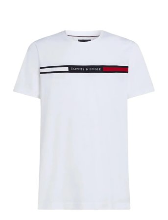 Tommy Hilfiger | Hilfiger Chest Insert Tee | XL