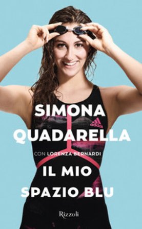 Il mio spazio blu Simona Quadarella