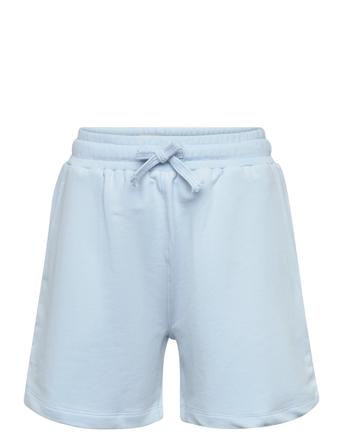 Shorts Sweat Bottoms Shorts Blue Huttelihut