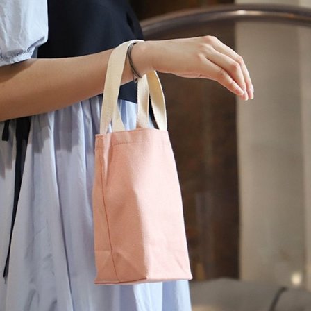 Vattenflaskhållare Vattenflaska Handväska ROSA