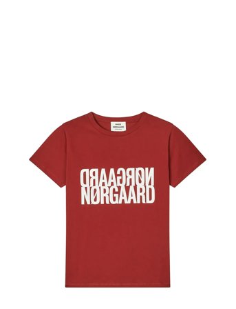 Mads Nørgaard | Single Cotton Trenda P Tee | L