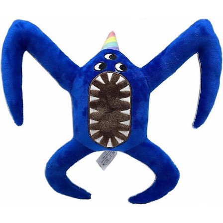 Garten of Ban Ban pehmolelut, Söpöt sarjakuva pehmolelut, Lahjoja faneille ja lapsille (Koko: 14)