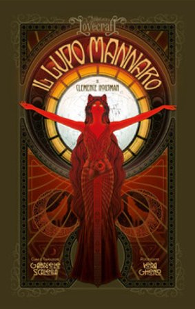 Il lupo mannaro Clemence Housman