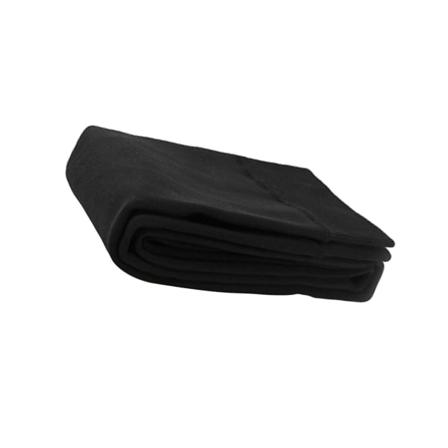1/2 Mode Dam Fleece Fodrade Tights Thermal Strumpbyxor Ytterkläder Black 200g Step feet 1 Pc