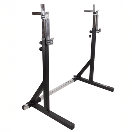 Recoil Vægtstangsstativ Justerbart Sort