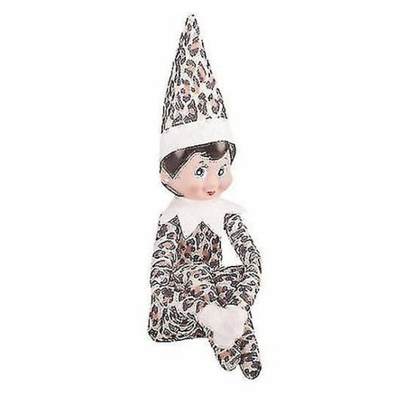 Nissen på hyllen gutt jente figur jul nyhet plysj dukker leketøy jul gave