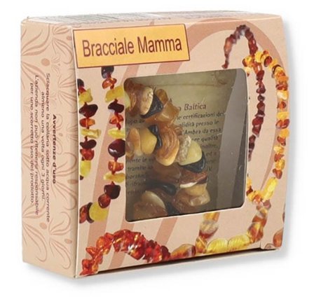 Almababy Ambra Bracciale Multicolor