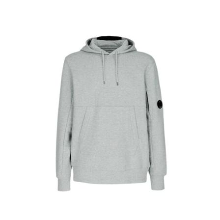 C.p. Company, Hoodies Grijs, Heren, Maat:L