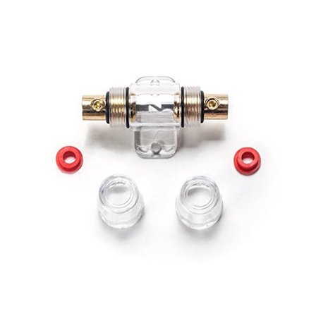 AGU sikringsholder sikringsafbryder Bil audio kredsløb