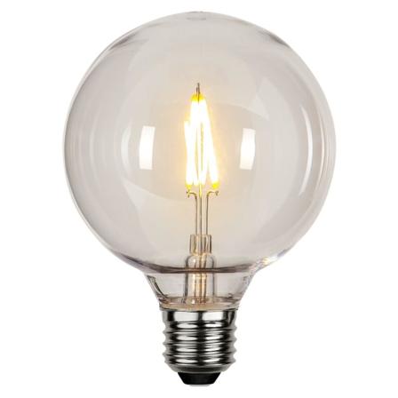 Led Lampa Decoration Party Pc Hölje 9,5cm E27 2200k 90lm