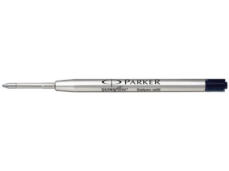 Parker Refill Quinkflow F svart - Lyreco - Kontorsmaterial - Pennor - Pennpatroner
