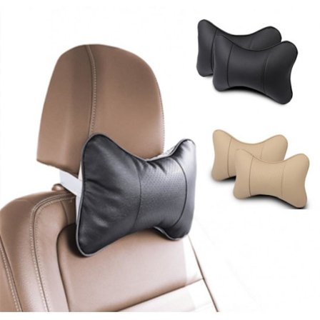 Pude til bil - Nakkestøtte - Nakkepude