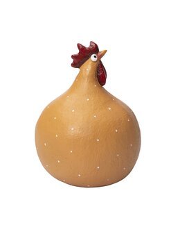 Høne Oransje - 13 cm - Nääsgränsgården