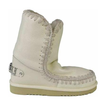 Mou, Winter Boots Beżowy, Kobieta, Rozmiar: 38 EU
