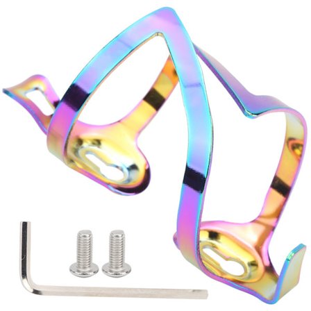 Mountainbike Vakuumplätering Vattenflaskhållare Mugghållare Fäste Cykeltillbehör