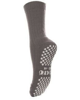 Anti-skridsokker "Safe" Grå - 45/48 - Locköstrumpan