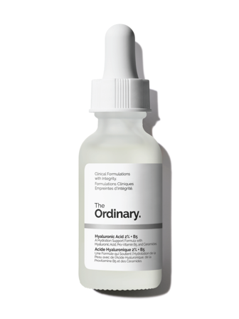 The Ordinary Hyaluronic Acid 2% + B5 Serum, 30 ml