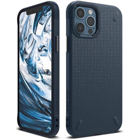 Til iPhone 13mini, Silikon TPU Beskyttelsesetui, Stødabsorberende, Tynd, Ridsefast, Pansret Hylster, Blå