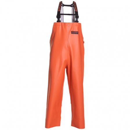 Grundéns Herkules 16 Bib Pant - Orange, S