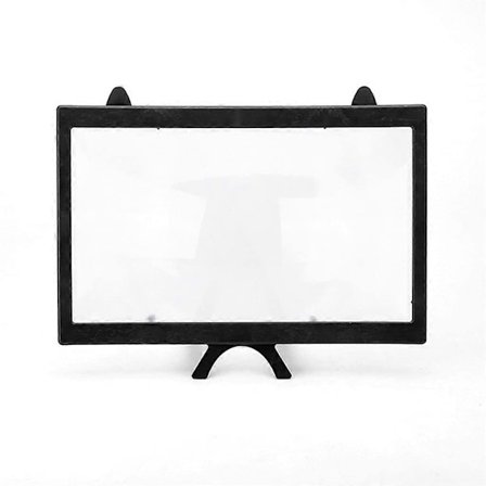 Näytön suurennuslasi, projektorinäyttö, universaali matkapuhelimen näytön suurennuslasi 3D-suurennin