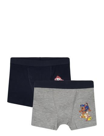 Nmmjocut Pawpatrol 2P Boxer Noos Cplg Night & Underwear Underwear Underpants Blue Name It