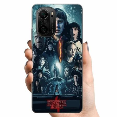 Xiaomi Mi 11i Tpu Mobilskal Stranger Things