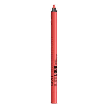 Nyx Professional MakeUp Line Loud Lip Liner Pencil 10 Stay Stuntin 1.2g - Matita labbra
