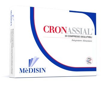Cronassial 30 Compresse
