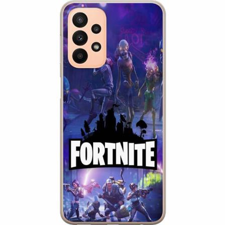 Samsung Galaxy A23 5g Mjukt Skal - Fortnite