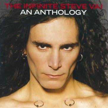 Infinite steve vai an antholgy Steve Vai