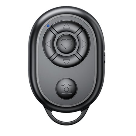 Multifunktionel Bluetooth Fjernbetjening Trådløs Selfie-udløser