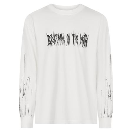 Han Kjøbenhavn Sweatshirt Hvid, Herre Sweatshirts