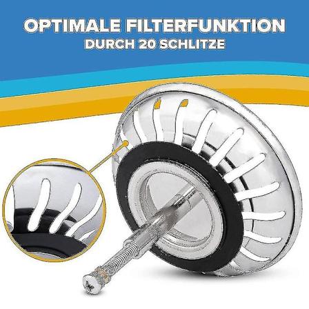 79/82 mm Blanco-altaalle sopiva s dett v keitti allasvessa, ruostumaton ter s