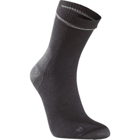 Seger Running Thin Comfort Unisex workout socks Black 34-36
