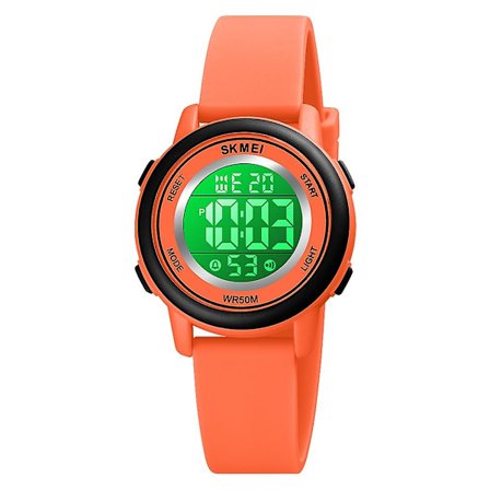 Skmei 1721 Digital Display Luminous Electronic Watch