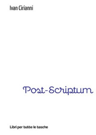 Post-scriptum Ivan Cirianni