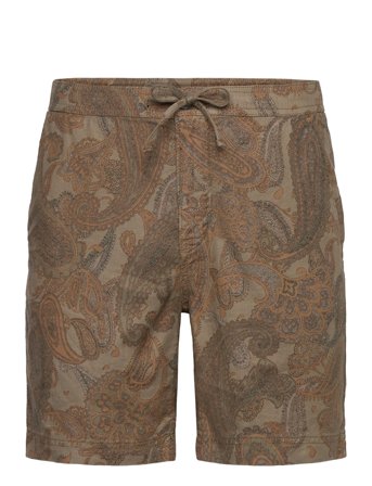Morris | Fenix Linen Shorts | S