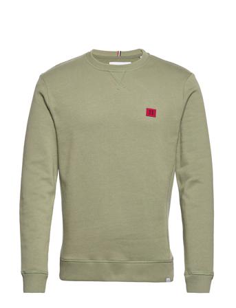 Piece Sweatshirt Smu Green Les Deux