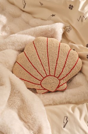 Staycation - Koristetyyny Wonderful - Roosa - Koristetyynyt & tyynynpäälliset - - Homeroom