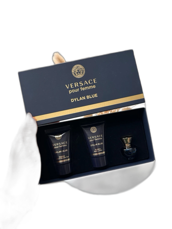 Versace Dylan Blue Pour Femme set