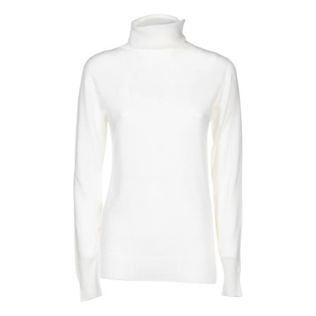 Fabiana Filippi, Turtlenecks Wit, Dames, Maat:S