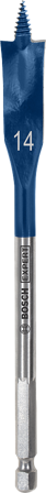 Bosch Expert Self Cut Centrumborr 152 mm 14 x 152 mm, Borra & mejsla