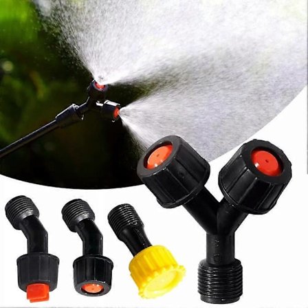 Ryggsekk Landbruks Sprøyting Elektrisk Sprøyte Vifte Sprøyte Dyse Erstatning (FMY)