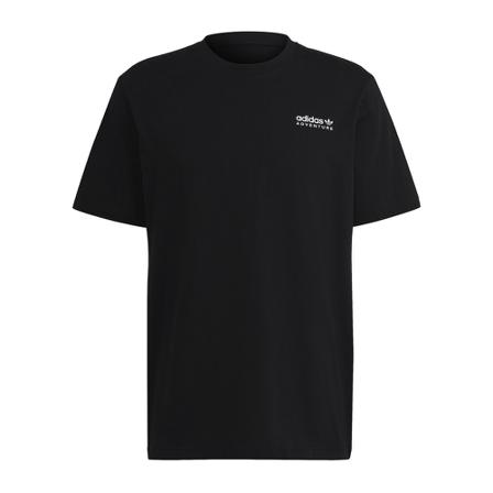 Adidas Originals T-shirt Sort, Herre T-shirts
