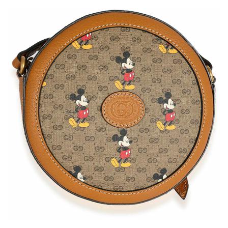 Gucci Vintage Pre-owned Tas , Bruin , Dames , Maat: ONE Size Vintage Tassen