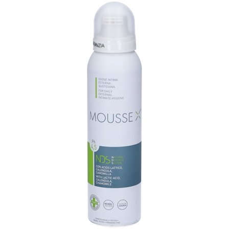 Mousse x 150 ml