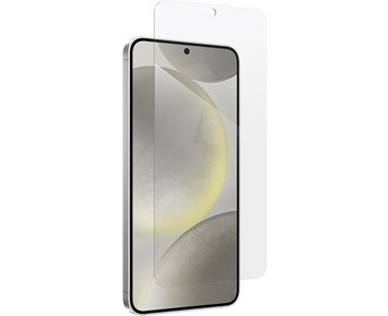 InvisibleShield-Glass Elite Samsung Galaxy S24FE-Overflatebehandlet skjermbeskytter til Galaxy S24 FE-Telecom accessories-Skjermbeskyttere