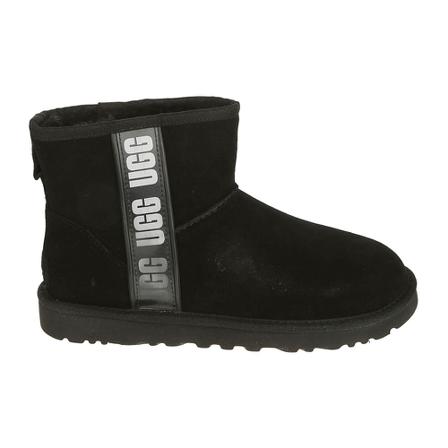 UGG Ankle Støvler Sort, Dame, Størrelse: 38 EU